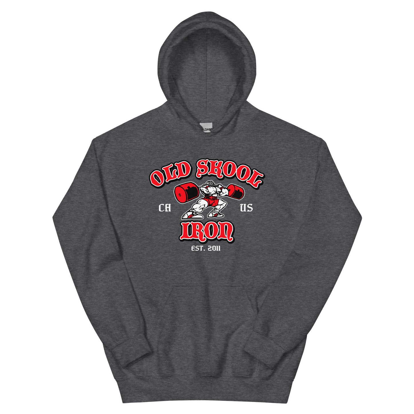 OSI Unisex Hoodie