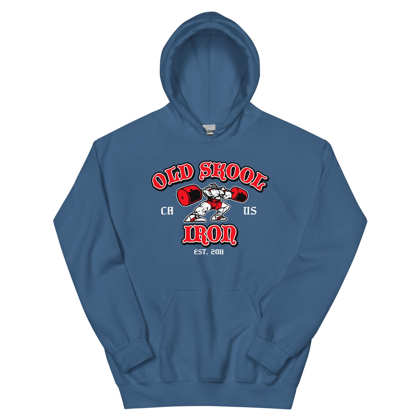 OSI Unisex Hoodie