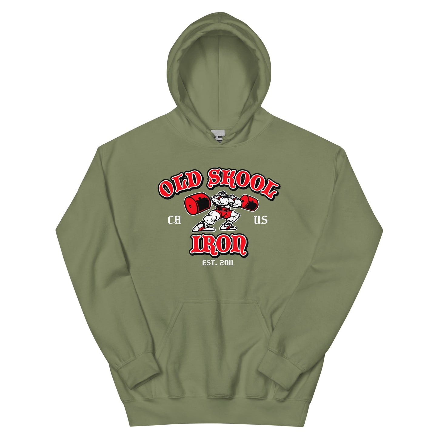 OSI Unisex Hoodie