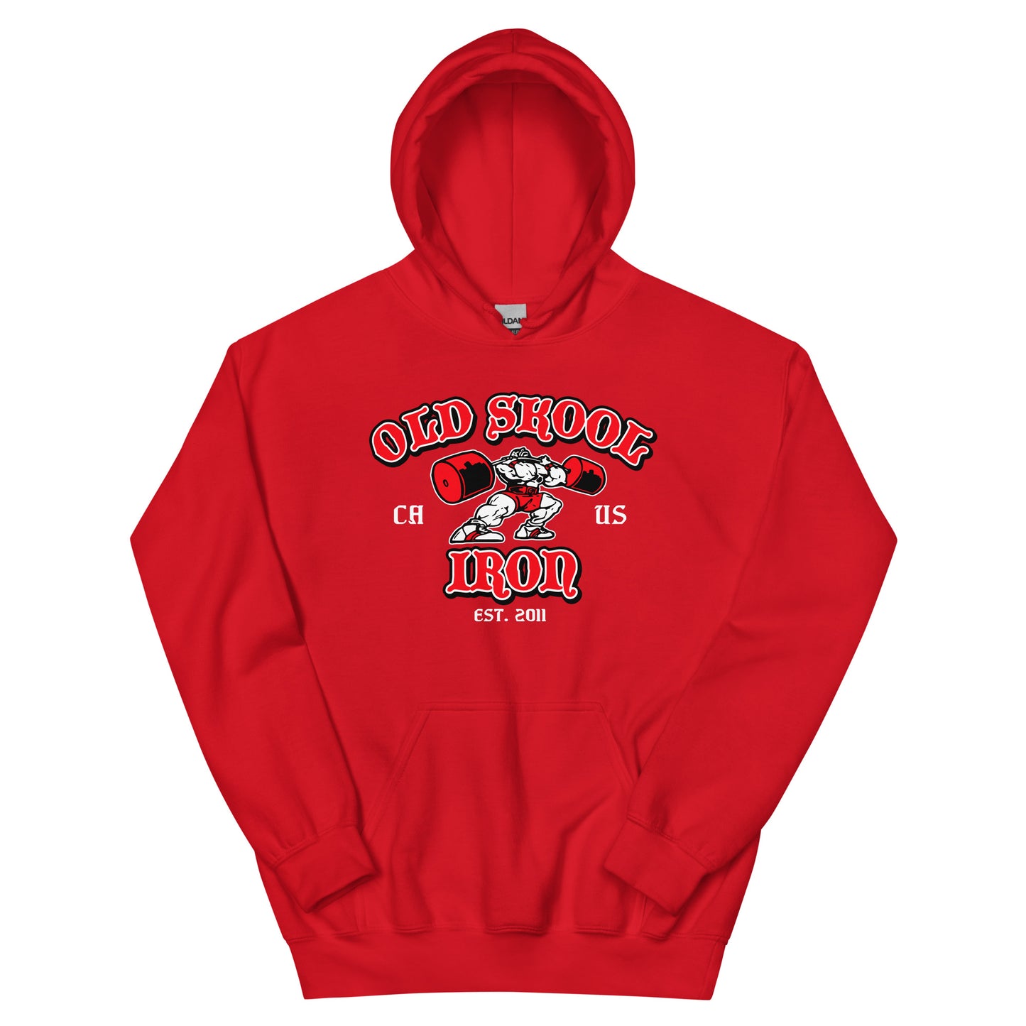 OSI Unisex Hoodie