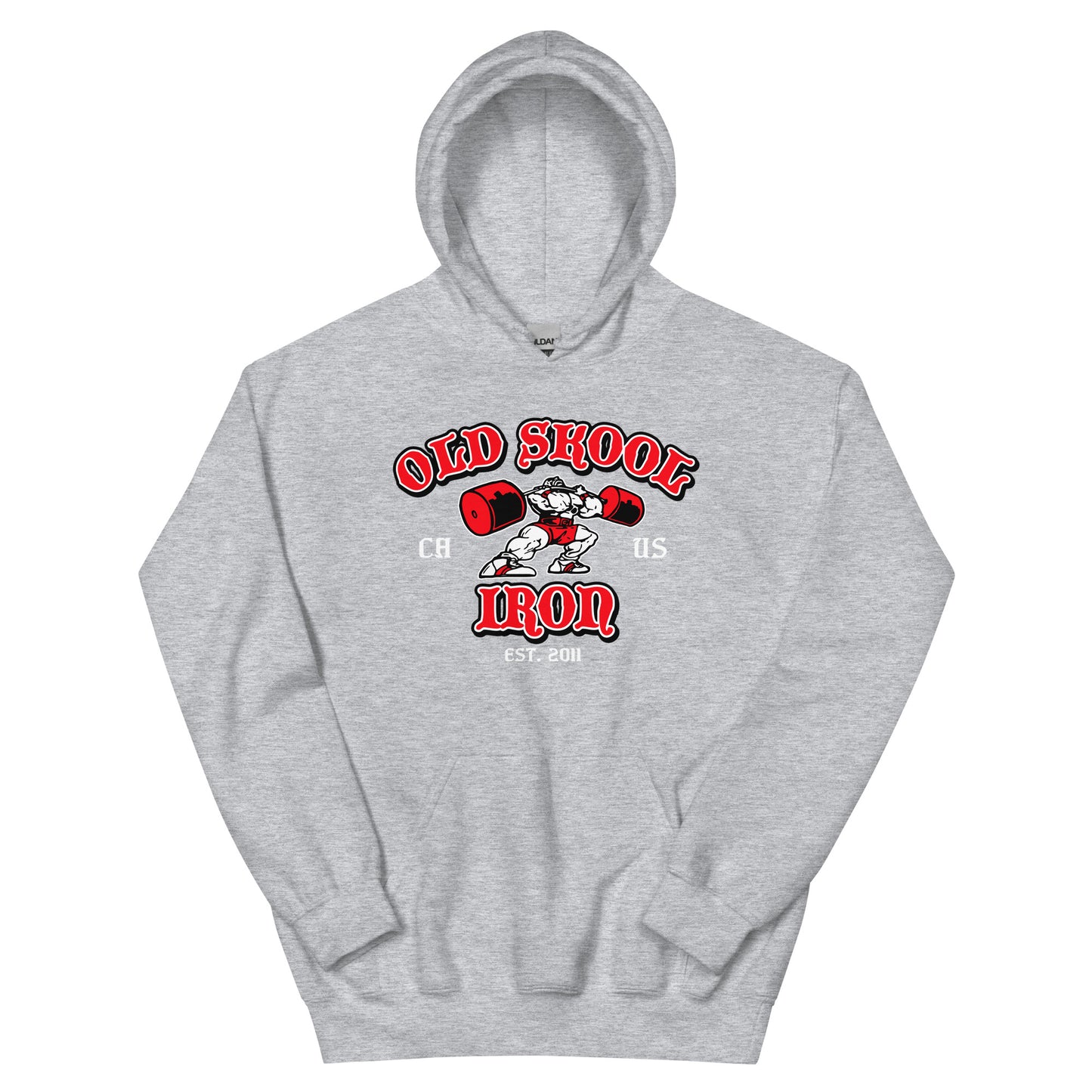 OSI Unisex Hoodie