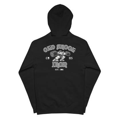 OSI zip up hoodie