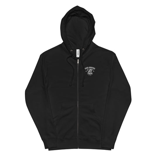 OSI zip up hoodie